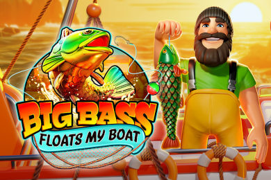 Играть в Bigbassfloatsmyboat Миллион Казино